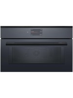 Electrolux Four à micro-ondes encastré EB3GL90SP Noir