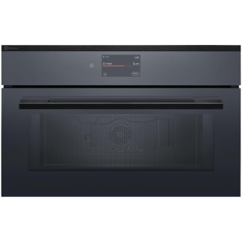 Electrolux Four à micro-ondes encastré EB3GL90SP Noir