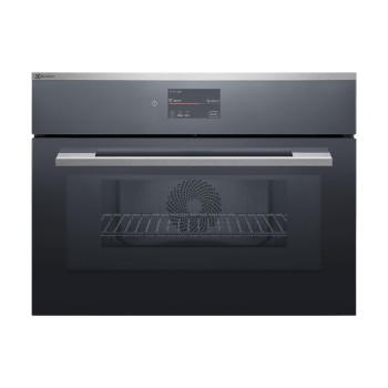 Electrolux Four à micro-ondes encastré EB4GL90KCN Chrome