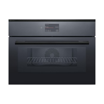 Electrolux Four à micro-ondes encastré EB4GL90KSP Noir brillant