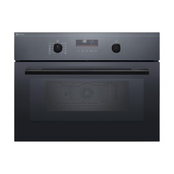 Electrolux Four à micro-ondes encastré EB4L90SP Noir