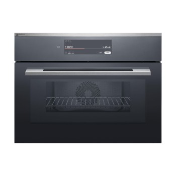 Electrolux Four à micro-ondes encastré EB4PL90KCN Chrome