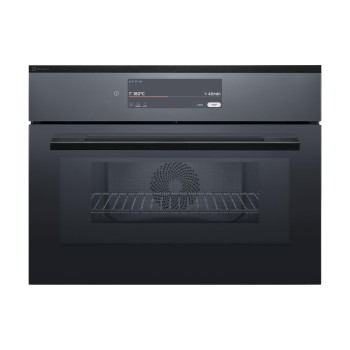 Electrolux Four à micro-ondes encastré EB4PL90KSP Noir brillant