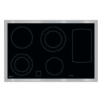 Electrolux GK80RPLCN, Glaskeramik-Kochfeld