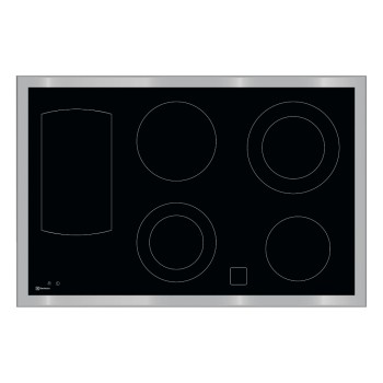 Electrolux GK80LPLCN, Glaskeramik-Kochfeld