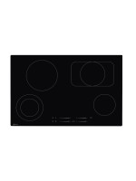Electrolux Plaque de cuisson en vitrocéramique GK78TSO Affleurant/À plat