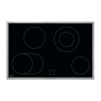 Electrolux GK78CCN, Glaskeramik-Kochfeld