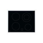Electrolux Plaque de cuisson en vitrocéramique GK65PF À plat