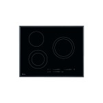 Electrolux Plaque de cuisson en vitrocéramique GK65TSF À plat
