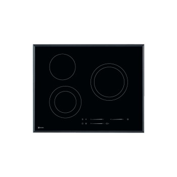 Electrolux GK65TSF, Glaskeramik-Kochfeld