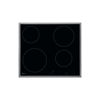 Electrolux GK58TCCN, Glaskeramik-Kochfeld