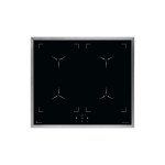 Electrolux Plaque de cuisson par induction GK58ICN À plat