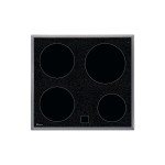 Electrolux Plaque de cuisson en vitrocéramique GK58CN À plat