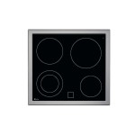 Electrolux Plaque de cuisson en vitrocéramique GK56PPLCN À plat