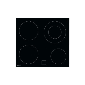 Electrolux GK56PO, Glaskeramik-Kochfeld