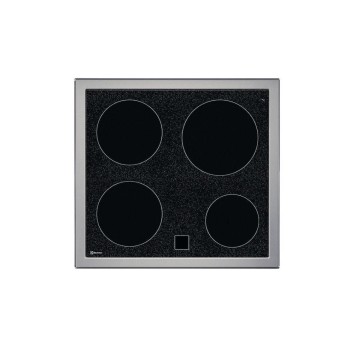 Electrolux GK56PLCN, Glaskeramik-Kochfeld