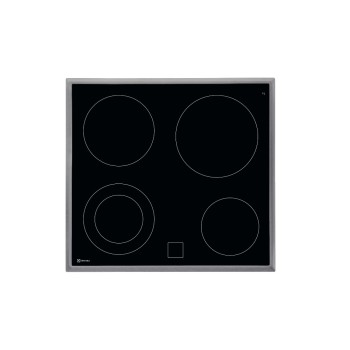 Electrolux GK56PCN, Glaskeramik-Kochfeld