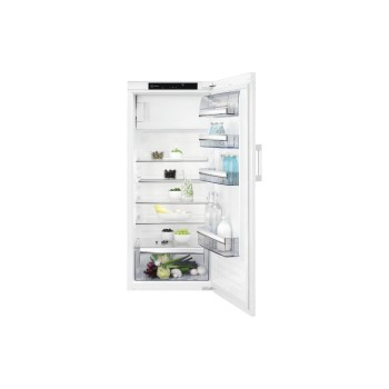 Electrolux Kühlschrank EK244SRWE, E, KS197l, Gs17l, 36dB