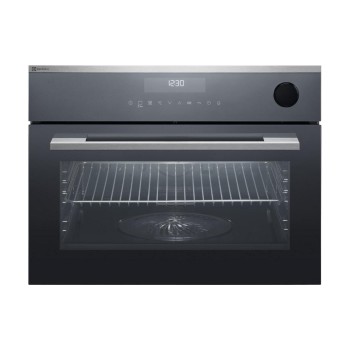 Electrolux Cuiseur à vapeur encastré EB4GL70CN Noir Electrolux Cuiseur à vapeur encastré EB4GL70CN Noir