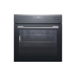 Electrolux Cuiseur à vapeur encastré EB6GL70KCN Noir/Argenté