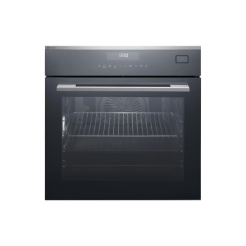 Electrolux Cuiseur à vapeur encastré EB6GL70KCN Noir/Argenté Electrolux Cuiseur à vapeur encastré EB6GL70KCN Noir/Argenté