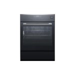 Electrolux Cuiseur à vapeur encastré EB7GL7KCN Noir/Argenté