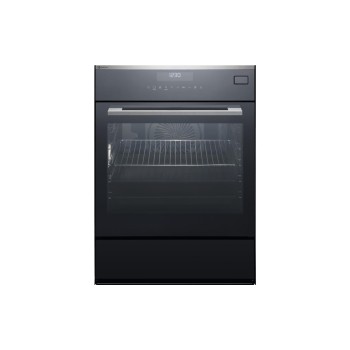 Electrolux Cuiseur à vapeur encastré EB7GL7KCN Noir/Argenté Electrolux Cuiseur à vapeur encastré EB7GL7KCN Noir/Argenté