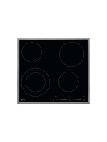 Electrolux Glaskeramik-Kochfeld GK56TSCN, Rahmen, 4 Platten, 400 Volt