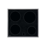 Electrolux Plaque de cuisson en vitrocéramique GK58YCN À plat