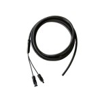 DC-Modulanschlusskabel 2x2.5mm2, MC4 - offen, 5 m