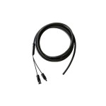 Elektromaterial Câble de raccordement MC4 - ouvert, 2x4 mm, 10 m