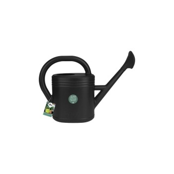 Elho Giesskanne Green Basics 10 Liter, living schwarz