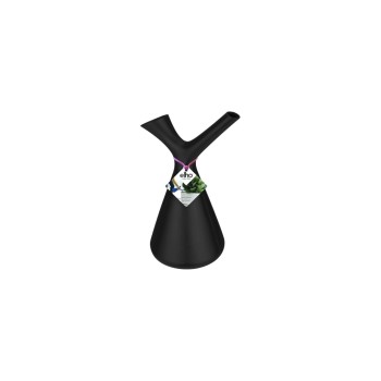 Elho Giesskanne Plunge 1.7 Liter, living schwarz