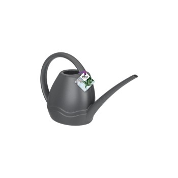 Elho Giesskanne Aquarius 1.5 Liter, anthrazit
