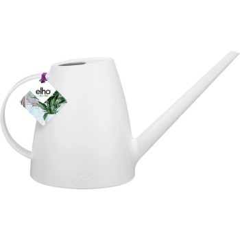 Elho Giesskanne Brussels 1.8 Liter, weiss