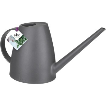 Elho Giesskanne Brussels 1.8 Liter, anthrazit