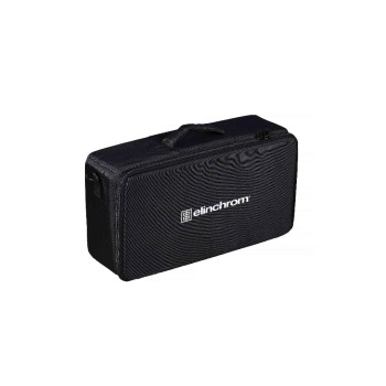 Elinchrom Valise de studio Coque rigide, noire Elinchrom Valise de studio Coque rigide, noire