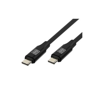 Elinchrom Câble USB-C 100 W, 2 m, tressé Elinchrom Câble USB-C 100 W, 2 m, tressé