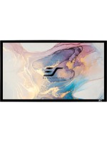 Elite Screens Écran mural encadré Cadre Sable ER92 Wh1 203.7x114.5 cm 16:9