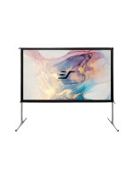YARD MASTER 2 - MOBILE OUTDOOR LEINWAND, 16:9 / CineWhite / 266 x 149