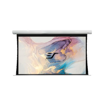 SAKER TAB TENSION - MOTORLEINWAND, Weiss / MaxWhite FG / 244 x 137 (16:9) SAKER TAB TENSION - MOTORLEINWAND, Weiss / MaxWhite FG / 244 x 137 (16:9)