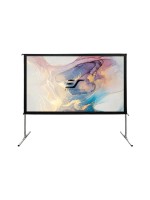 Elite Screens Écran mural mobile Yard Master2 221x124 cm 16:9