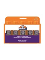 Elmer's Klebestift Disappearing Purple, 40g, 5 Stk.