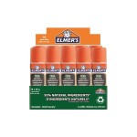 Elmers Lot de bâtons de colle Pure Glue 10 Pièce/s, Blanc