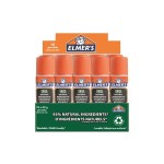 Elmers Lot de bâtons de colle Pure Glue 10 Pièce/s, Blanc