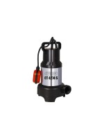 Elpumps Abwasserpumpe CT 4274 S, H max 10.0 m, Q max 16000 l/h, 0.85 kW