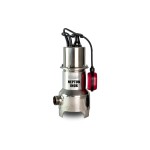 Elpumps Pompe à eau usée Neptun Inox