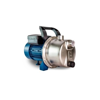 Elpumps Gartenpumpe JPV 1300 INOX, H max 48.0 m, Q max 5400 l/h, 1.3 kW Elpumps Gartenpumpe JPV 1300 INOX, H max 48.0 m, Q max 5400 l/h, 1.3 kW