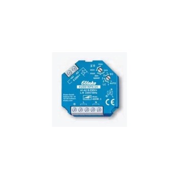 Eltako EUD61NPN-UC 230 V 400 W bleu blanc