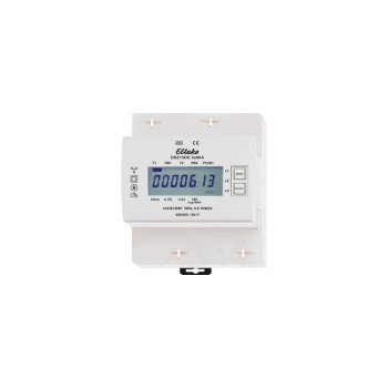 Eltako DSZ15DE-3 x 80A numérique, 3 x 80A Eltako DSZ15DE-3 x 80A numérique, 3 x 80A